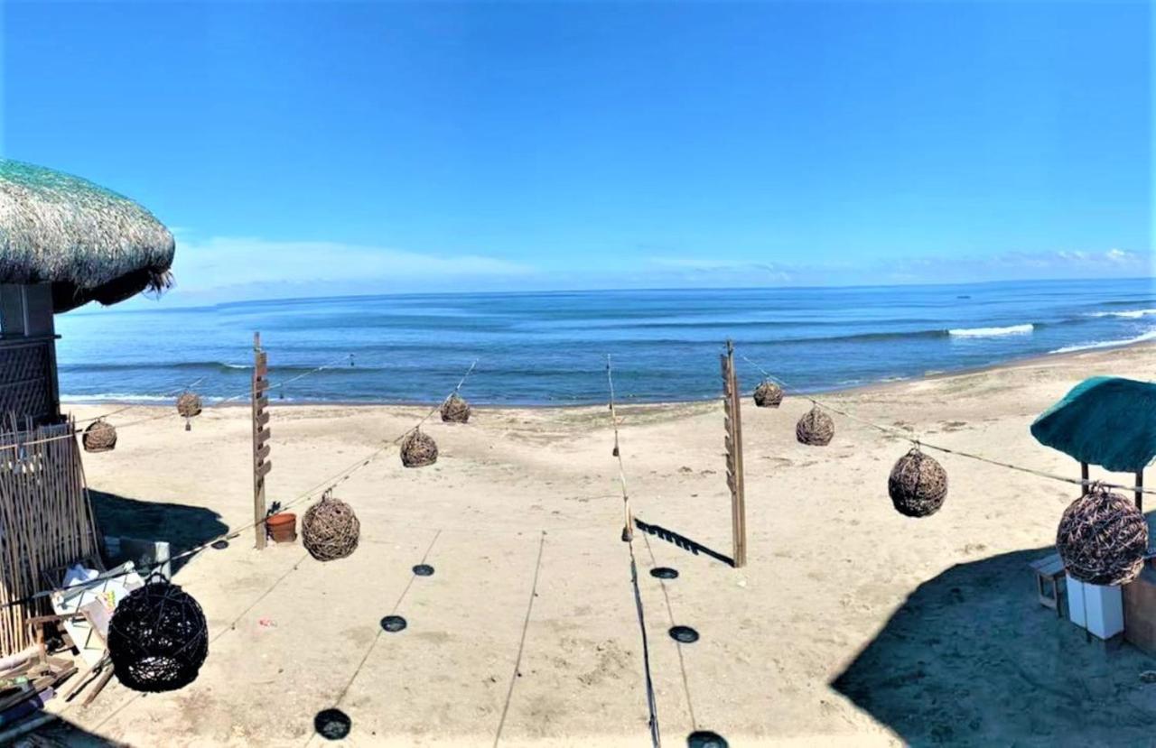 شقة Surfer'S Point Deck سان خوان المظهر الخارجي الصورة